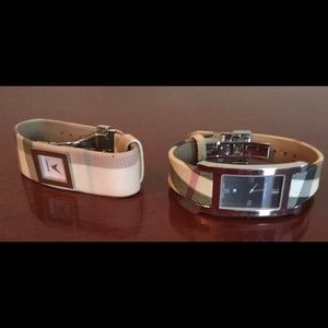 Luxury designer watches